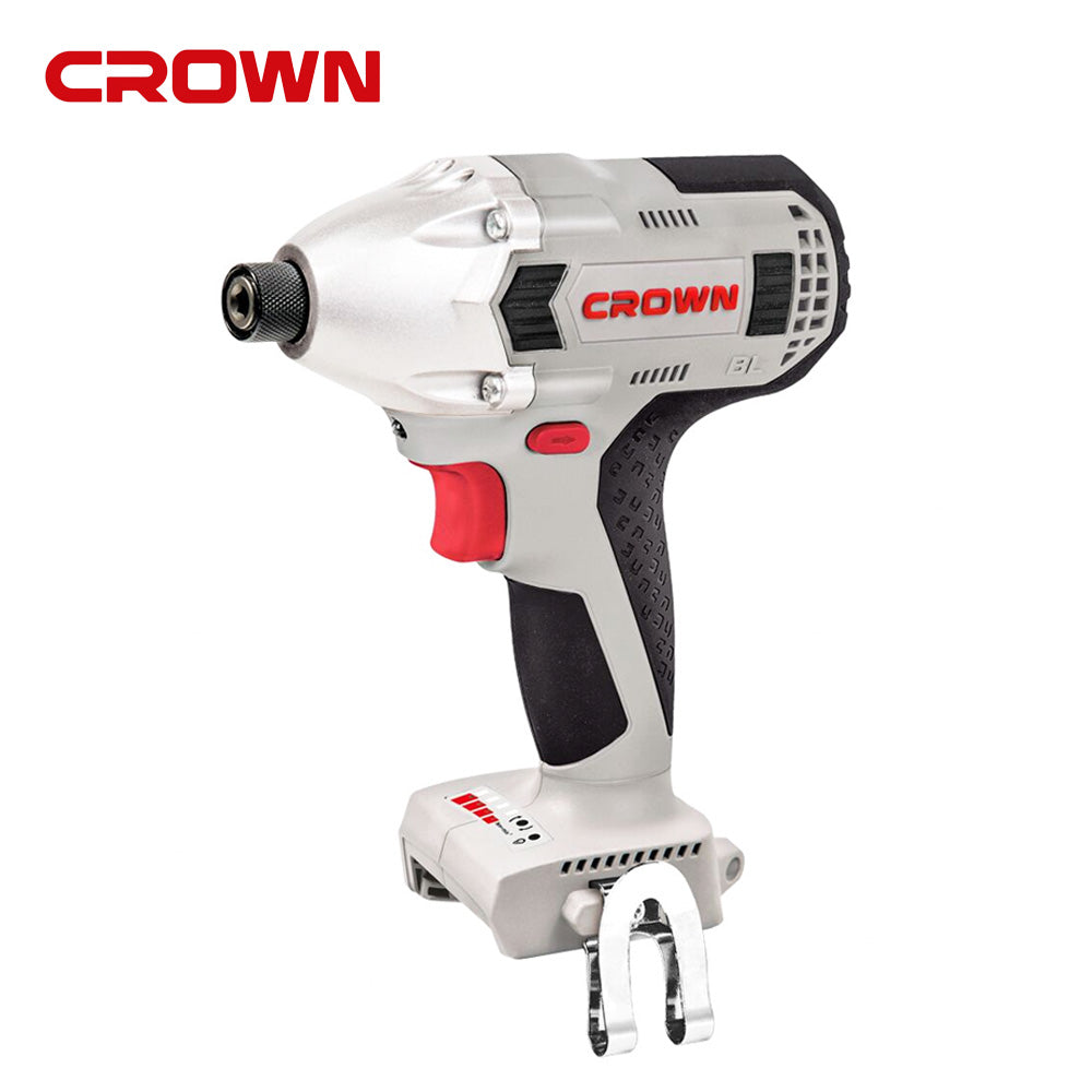 Crown CT22021HX Cordless Brushless 1/4