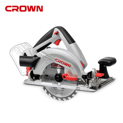 Crown CT25002-165HX Cordless Brushless Circular Saw 20V Max ( Bare Tool Only )