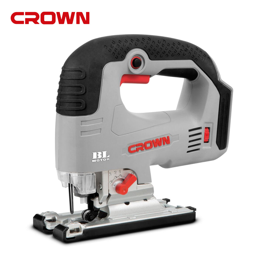 Crown CT25003HX Cordless Brushless Jigsaw 20V Max ( Bare Tool Only ...