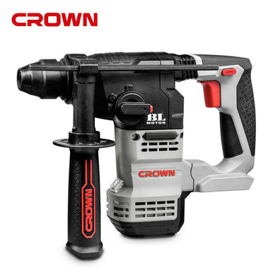 Crown CT28001HX Cordless Brushless Rotary Hammer SDS-Plus 20V Max ( Bare Tool Only )