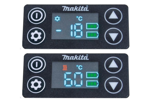 Makita CW002GZ01 Cordless Cooler & Warmer 50L 40Vmax XGT™ /18V LXT® Li-Ion (Bare Tool Only)