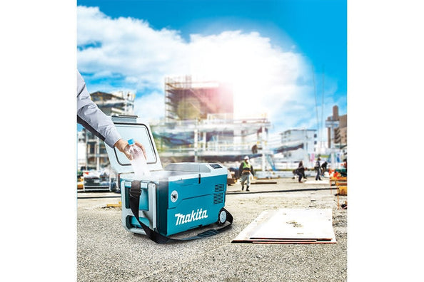 Makita CW002GZ01 Cordless Cooler & Warmer 50L 40Vmax XGT™ /18V LXT® Li-Ion (Bare Tool Only)