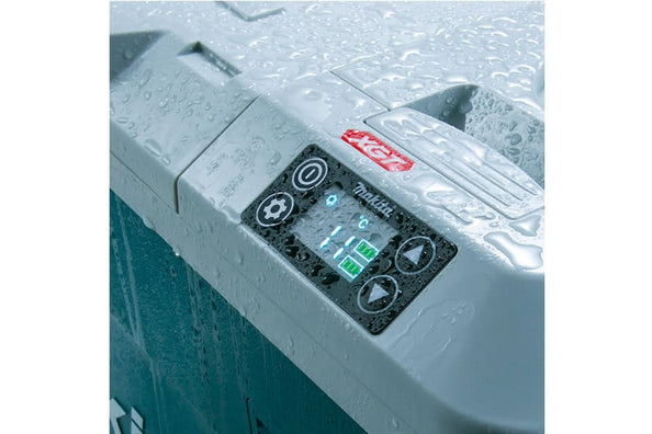 Makita CW002GZ01 Cordless Cooler & Warmer 50L 40Vmax XGT™ /18V LXT® Li-Ion (Bare Tool Only)