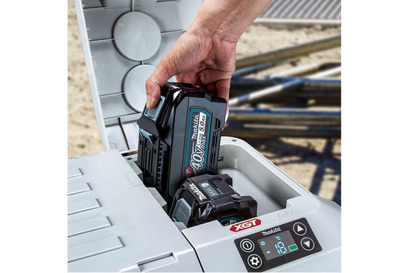 Makita CW002GZ01 Cordless Cooler & Warmer 50L 40Vmax XGT™ /18V LXT® Li-Ion (Bare Tool Only)