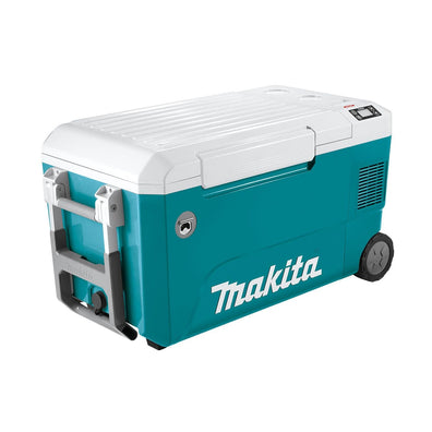 Makita CW002GZ01 Cordless Cooler & Warmer 50L 40Vmax XGT™ /18V LXT® Li-Ion (Bare Tool Only)