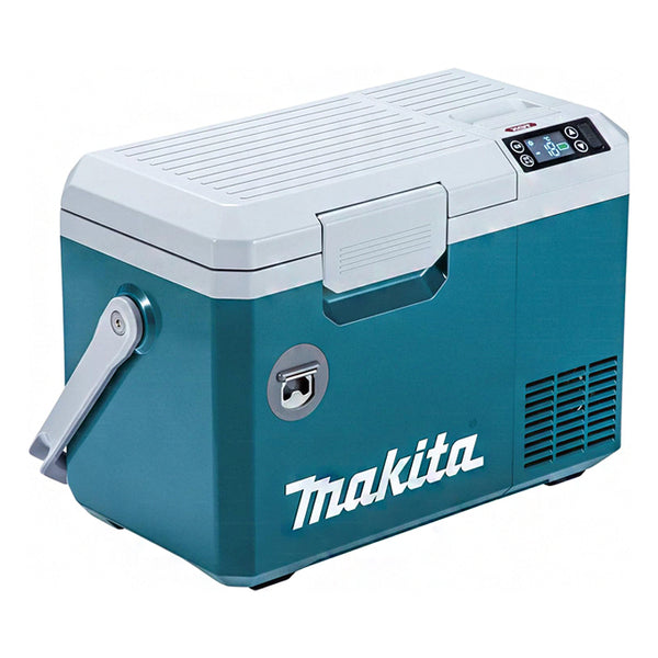 Makita CW003GZ Cordless Cooler & Warmer 40Vmax XGT™/18V LXT/12v/24v Li-Ion 7L Capacity ( Bare Tool)