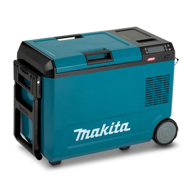 Makita CW004GZ Cordless Cooler & Warmer 29L 40Vmax XGT™ / 18V LXT® / 12V & 24V Cigarette Socket (Bare Tool Only)