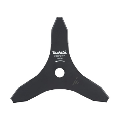 Makita D-66042 Brush Cutter Blade, 305mm x 25.4mm, 3T