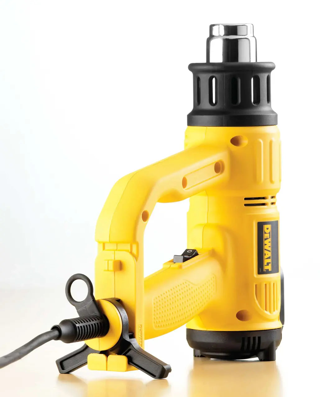 DeWalt D26414 -B1 Heat Gun with LED Display Air Temperature Indication and Selection (2,000W)