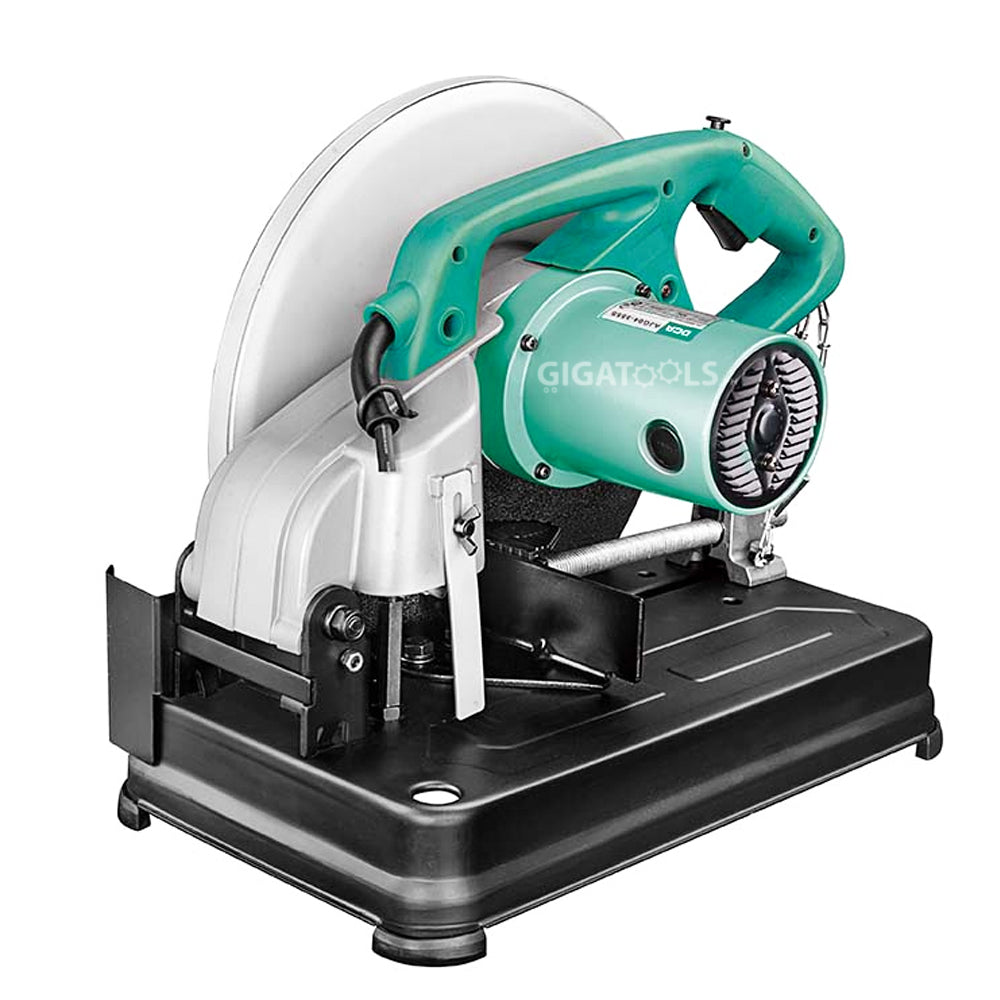 DCA AJG04-355 Cut Off Saw Machine (2000W) – GIGATOOLS Industrial Center