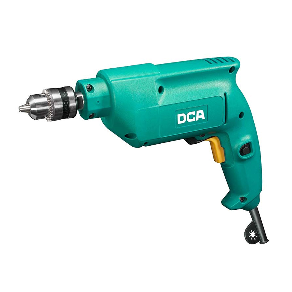 DCA AJZ05-10A Hand Drill (10mm) (500W)
