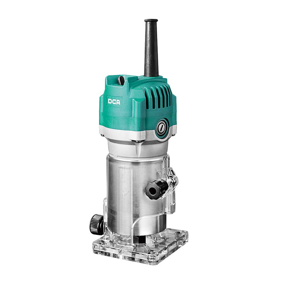 DCA AMP04-6 Palm Router / Trimmer (550W) – GIGATOOLS Industrial Center
