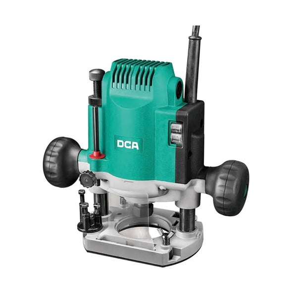 DCA AMR8S 1/2" Plunge Router (900W)
