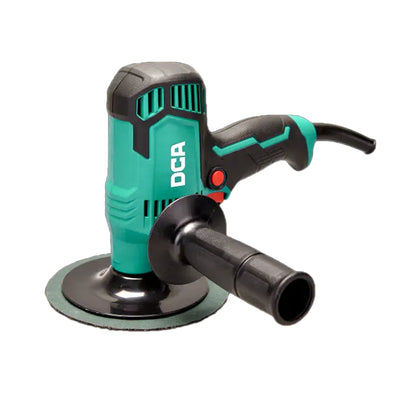 DCA ASA02-150 Vertical Type Random Orbit Sander (440W)