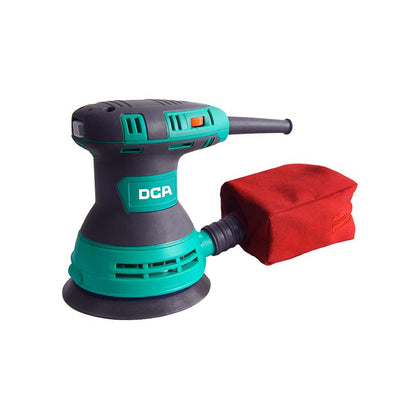 DCA ASA125 Random Orbit Sander (300W)