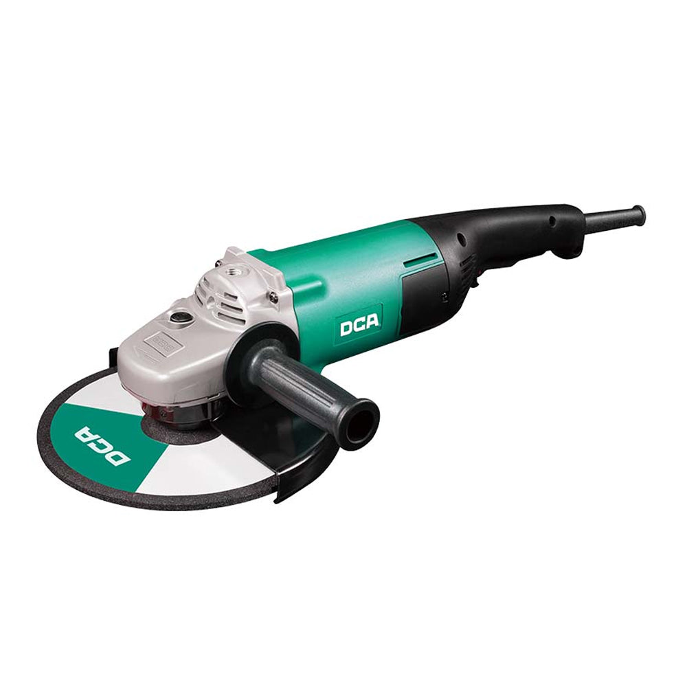 DCA ASM03-180 7-inches Angle Grinder (2200W)
