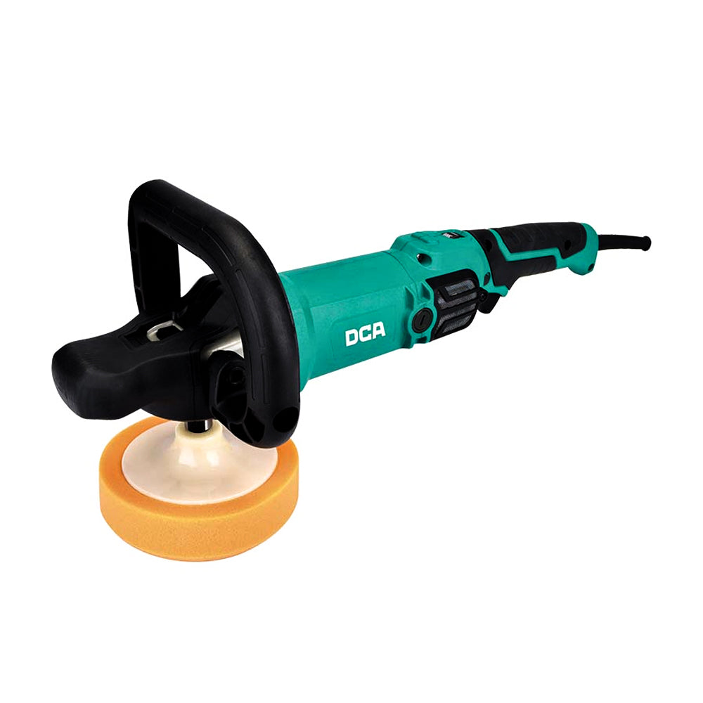 DCA ASP05-180 7-inches Polisher (1250W)