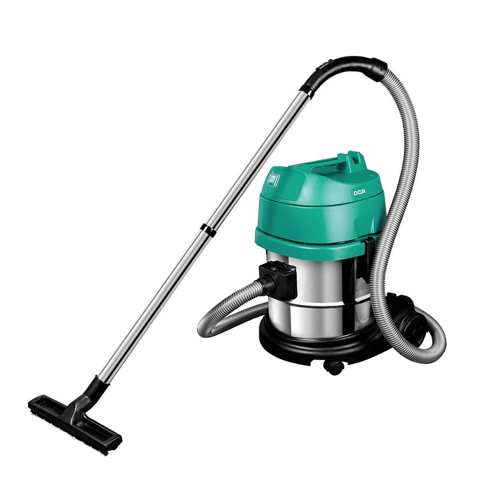 DCA AVC15 Wet/Dry Vacuum Cleaner (1200W)
