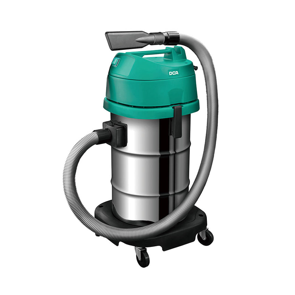 DCA AVC30 Wet/Dry Vacuum Cleaner (1200W)