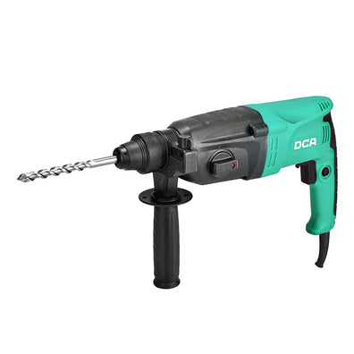 DCA AZC05-26B SDS Plus 3-Modes Rotary Hammer (800W)