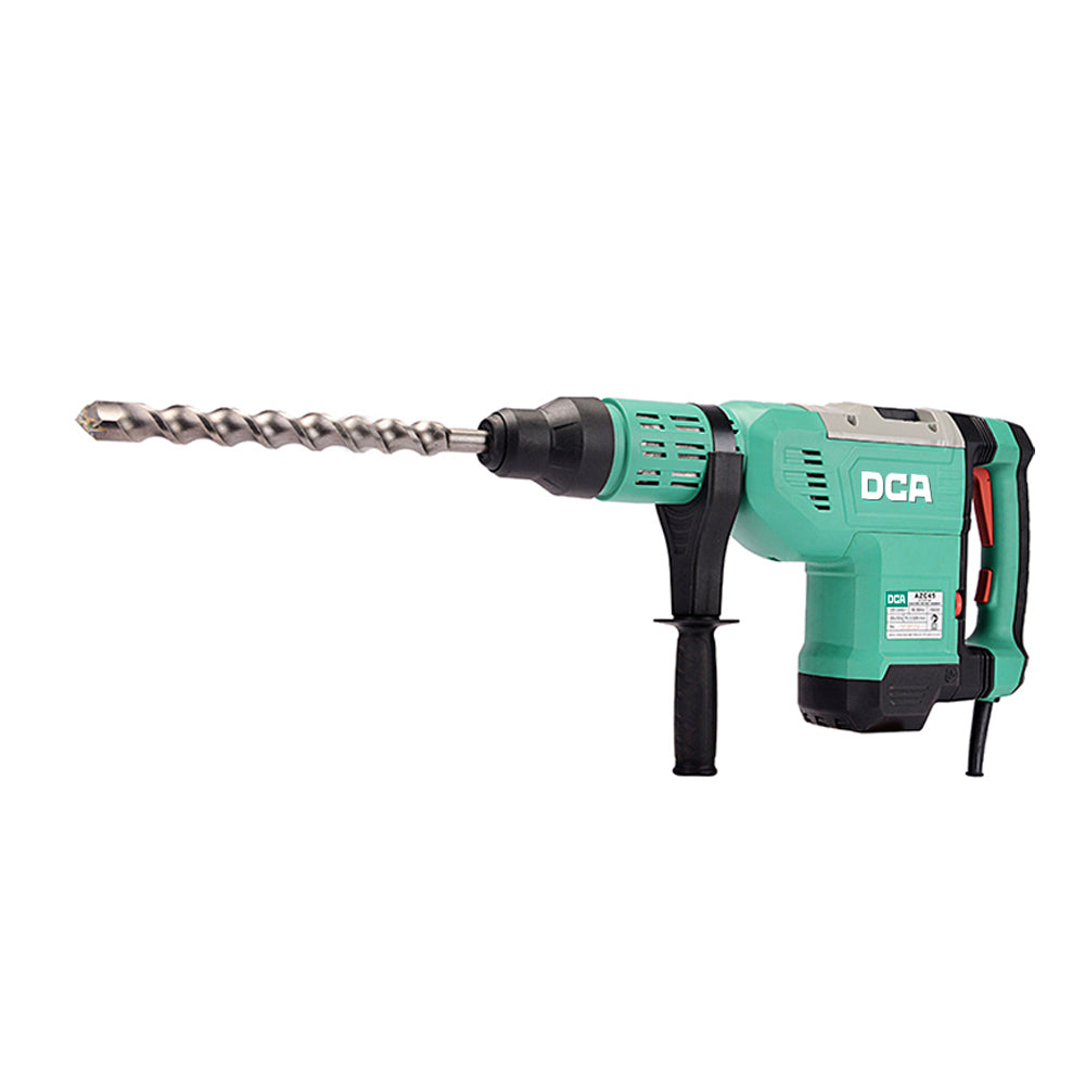 DCA AZC45 SDS-Max Rotary Hammer (45mm) (1100W)