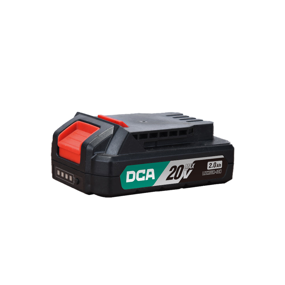 DCA Battery & Charger For 20V Cordless Tools
