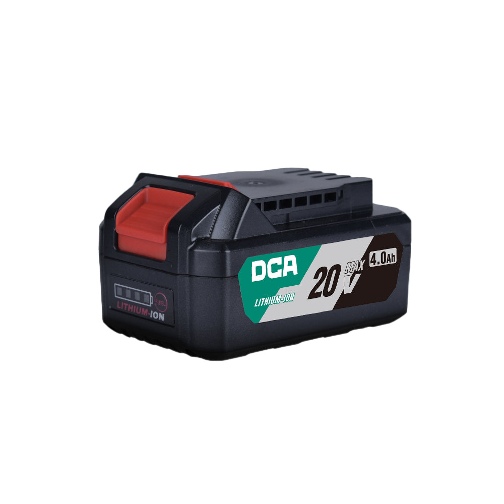 DCA Battery & Charger For 20V Cordless Tools
