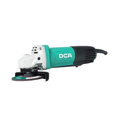 DCA 4-inches (100mm) Angle Grinders