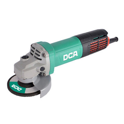 DCA 4-inches (100mm) Angle Grinders