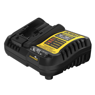 DeWalt DCB1104 Lithium Ion Dual Charger 12V / 18V / 20V / 54V / 60V MAX