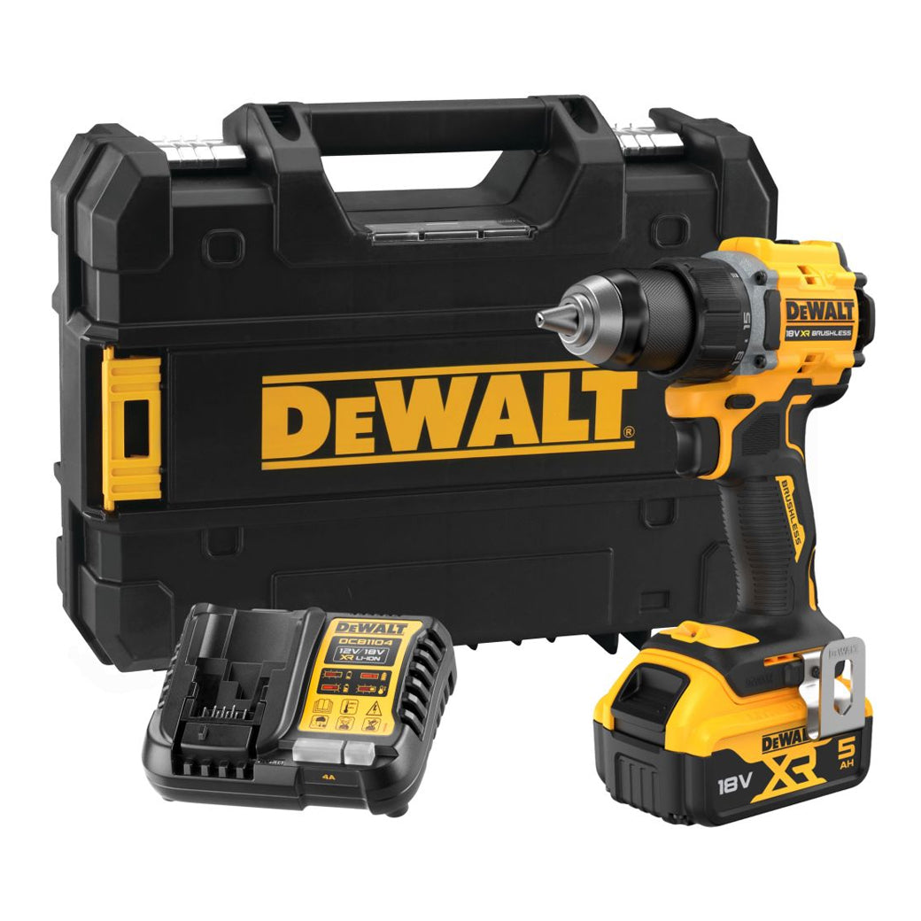 DeWalt DCD794P1T -KR ATOMIC Brushless Cordless 1/2