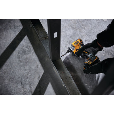 DeWalt DCF809L2 Cordless Brushless Impact Driver 1/4