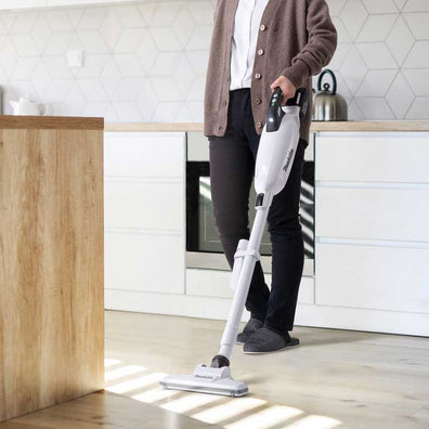 Makita DCL284FZW Brushless Cordless Vacuum Cleaner 730ml 18V LXT® Li-Ion ( Bare Tool Only )