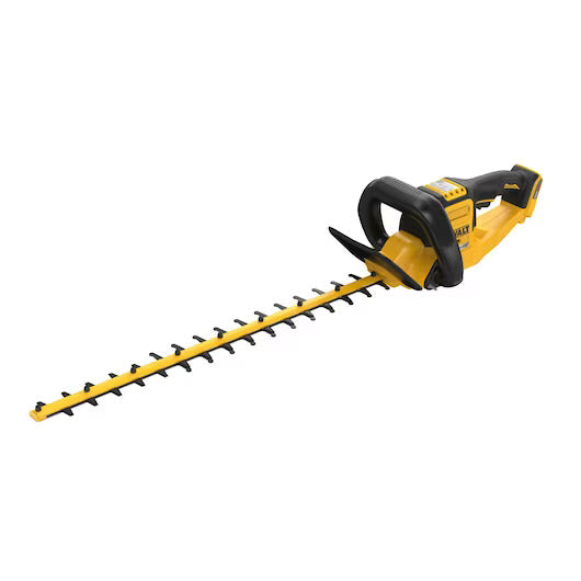 DeWalt DCMHT573N Cordless Brushless Hedge Trimmer 54V / 60V Max 65cm, 31mm gap DCMHT573 (Bare Tool Only)