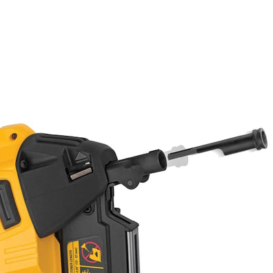 DeWalt DCN890P2 -QW Brushless Cordless Concrete Nailer, 2x 5Ah Battery, Kit Set