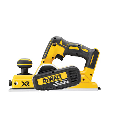 DeWalt DCP580N -KR Cordless Brushless Planer 82mm (3-1/4″) 18V/20V (Bare Tool Only)