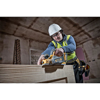 DeWalt DCP580N -KR Cordless Brushless Planer 82mm (3-1/4″) 18V/20V (Bare Tool Only)