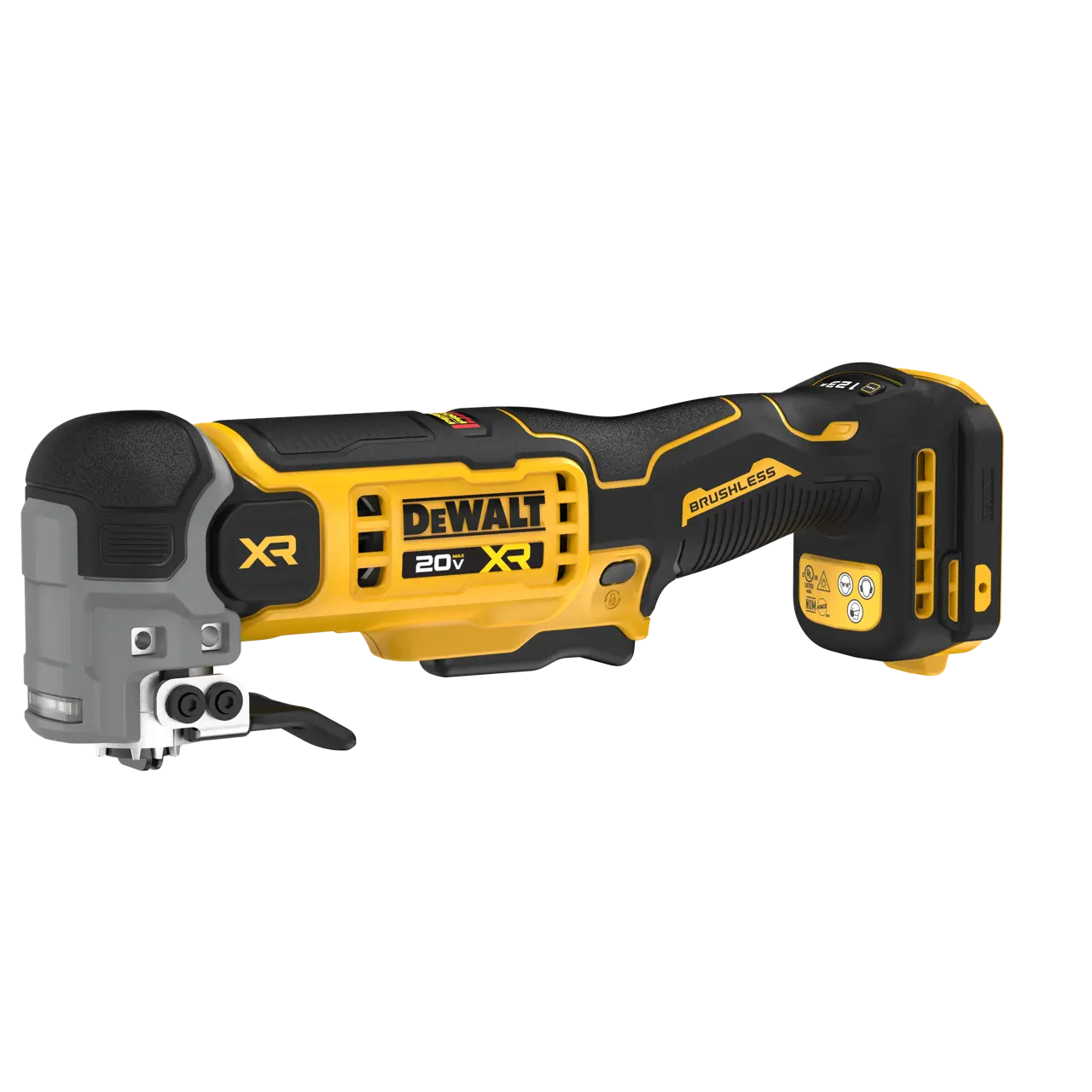 DeWalt DCS359N -KR Brushless Cordless Oscillating Multi-Tool 20V MAX XR Li-Ion DCS359 ( Bare Tool Only)