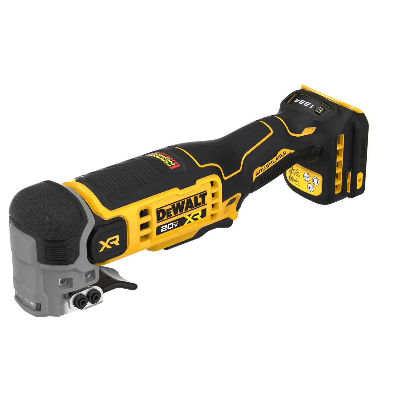 DeWalt DCS359N -KR Brushless Cordless Oscillating Multi-Tool 20V MAX XR Li-Ion DCS359 ( Bare Tool Only)