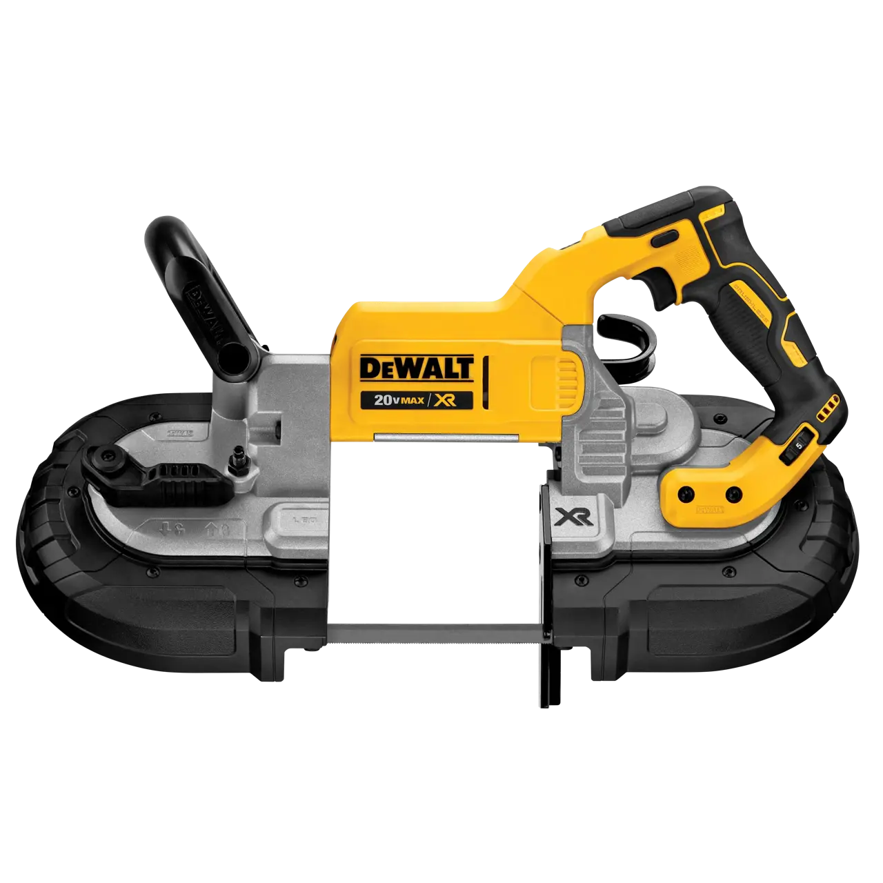 DeWalt DCS374N -KR Brushless Cordless Deep Cut Band Saw 20V MAX XR Li-ion DCS374 (Bare Tool Only)
