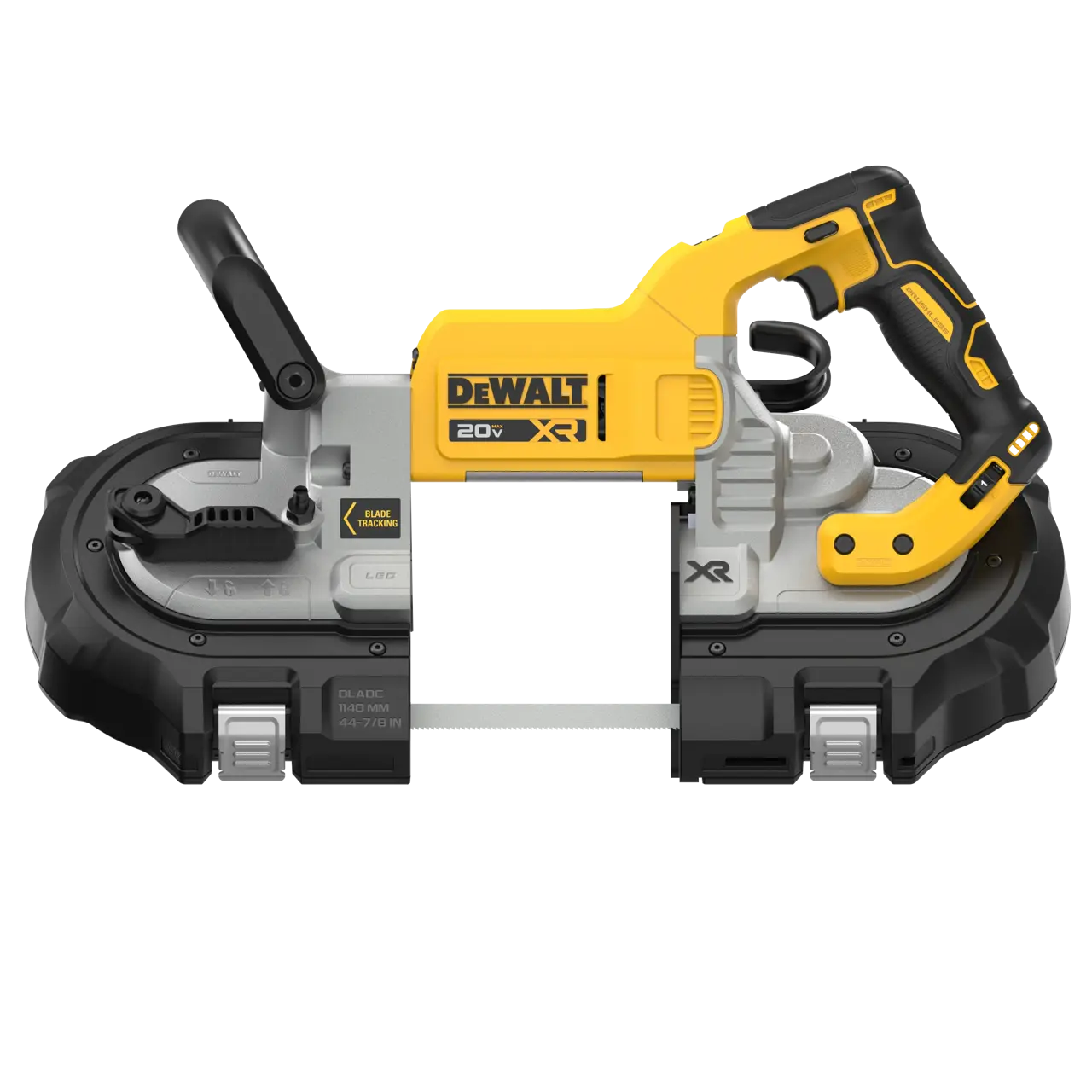 DeWalt DCS374N -KR Brushless Cordless Deep Cut Band Saw 20V MAX XR Li-ion DCS374 (Bare Tool Only)