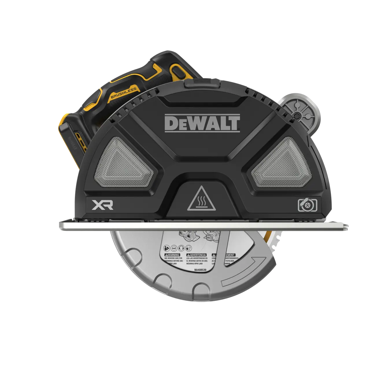 DeWalt DCS383N -B1 Brushless Cordless 7-1/4