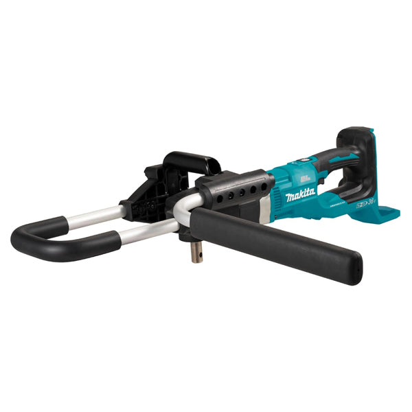 Makita DDG461Z Cordless Brushless Earth Auger 200mm 18V x2 (36V) LXT® Li-Ion (Bare Tool Only)