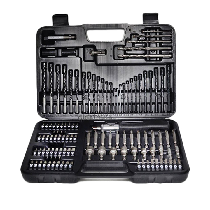 DeWalt DCD700S2A Cordless Drill Driver 12V with 109pcs Drill Bit