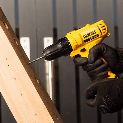 DeWalt DCD700S2A Cordless Drill Driver 12V with 109pcs Drill Bit Kit Set