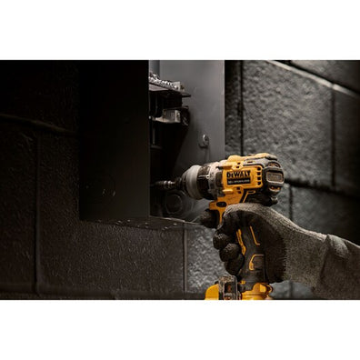 DeWalt DCD703D2 Brushless Cordless 5-in-1 Multi Head Drill/Driver 12V Kit Set DCD703