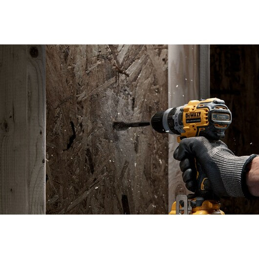 DeWalt DCD703D2 Brushless Cordless 5-in-1 Multi Head Drill/Driver 12V Kit Set DCD703