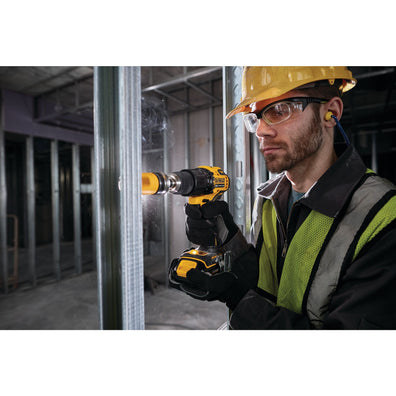DeWalt DCD709D2 Cordless Brushless Compact Hammer Drill 18V/20V Kit Set DCD709