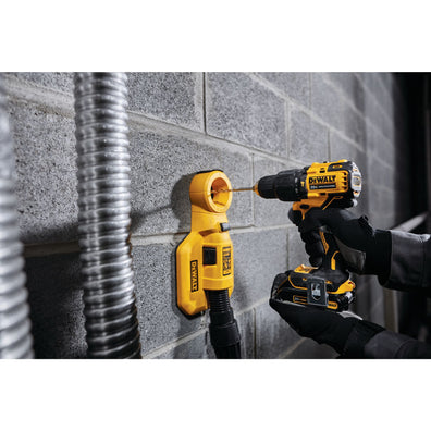 DeWalt DCD709D2 Cordless Brushless Compact Hammer Drill 18V/20V Kit Set DCD709