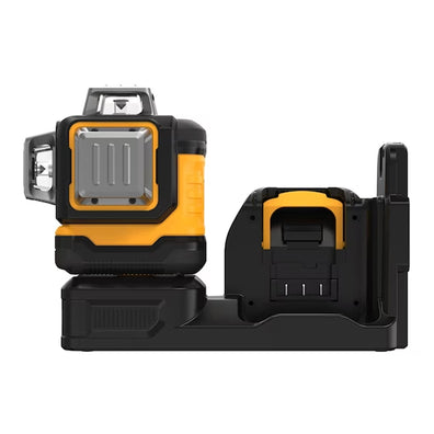 DeWalt DCE089NG18-XJ 70/100-Meters Green Beam Multiline Laser Level 12V/18V/20V XR (Bare Tool Only)